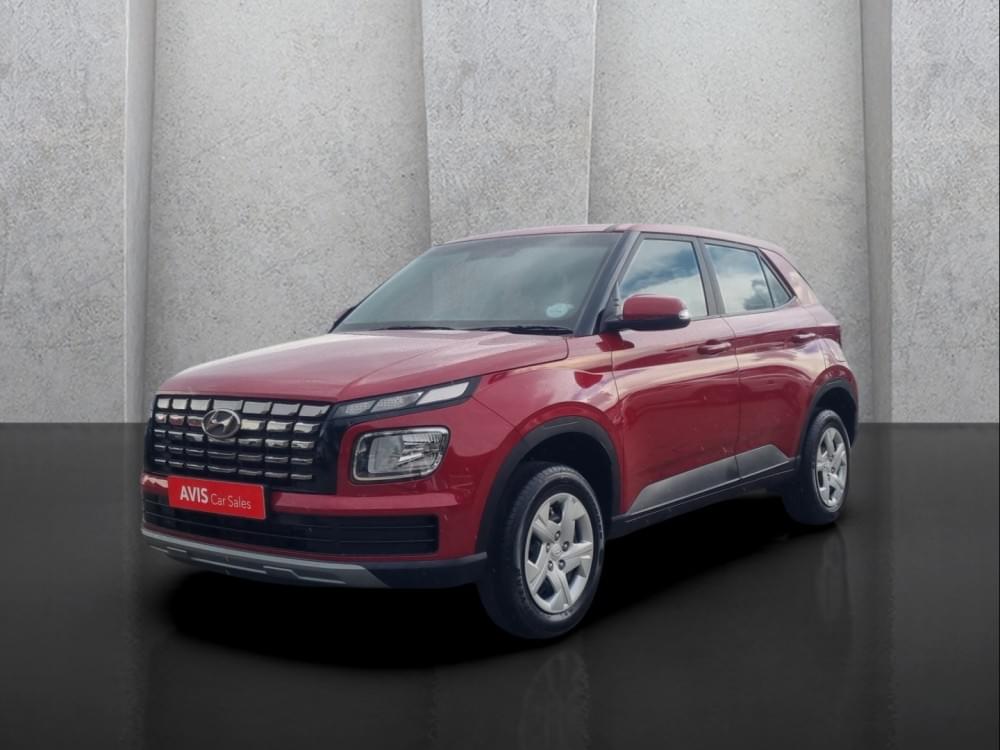 Hyundai Venue 1.2 Premium