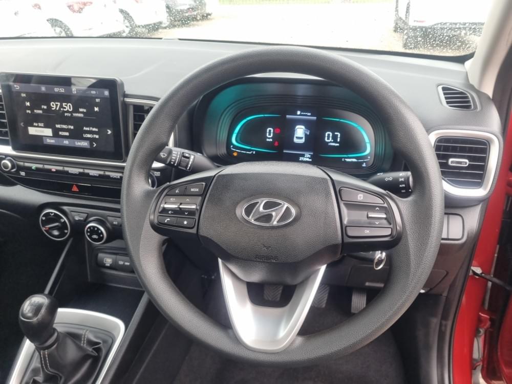 Hyundai Venue 1.2 Premium