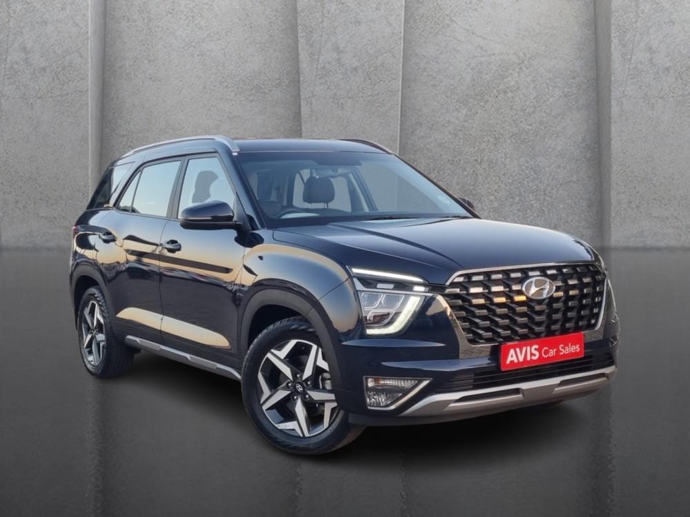 Hyundai Grand Creta 2.0 Executive At