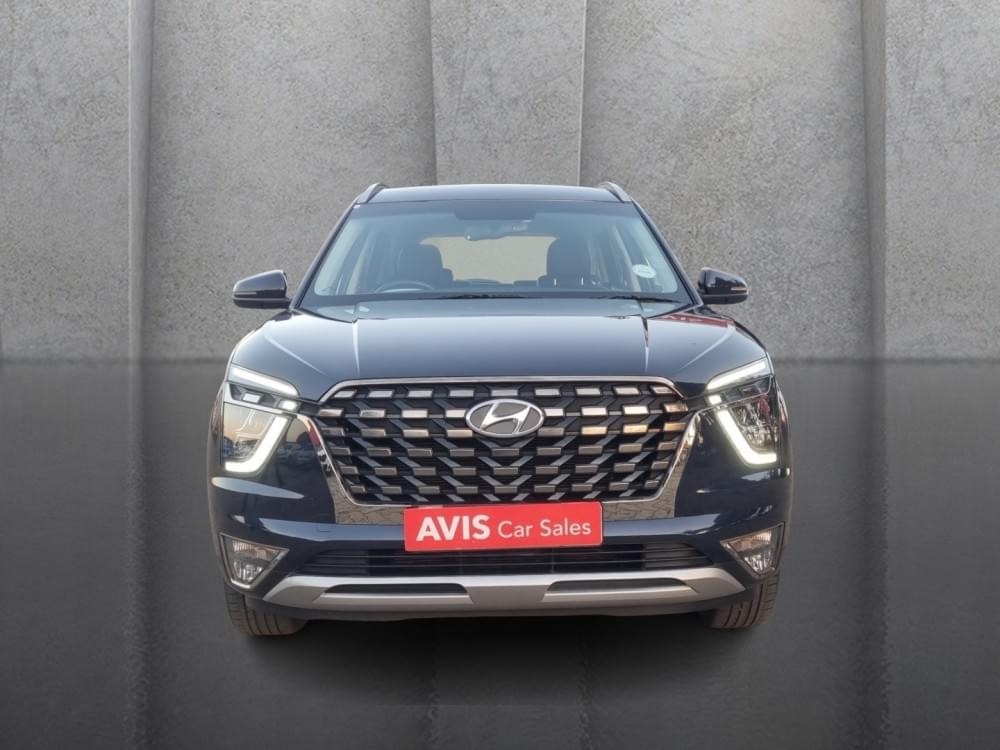 Hyundai Grand Creta 2.0 Executive At