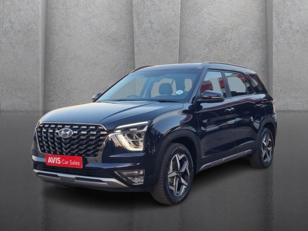 Hyundai Grand Creta 2.0 Executive At