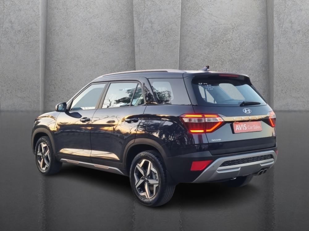 Hyundai Grand Creta 2.0 Executive At