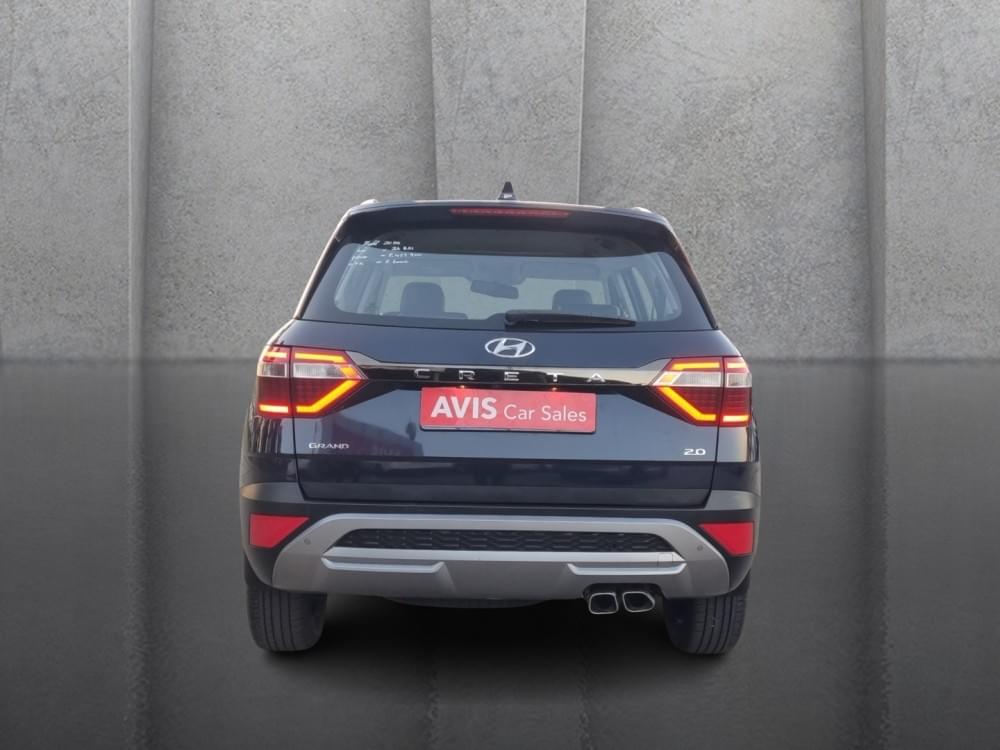 Hyundai Grand Creta 2.0 Executive At