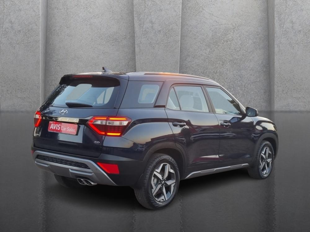 Hyundai Grand Creta 2.0 Executive At