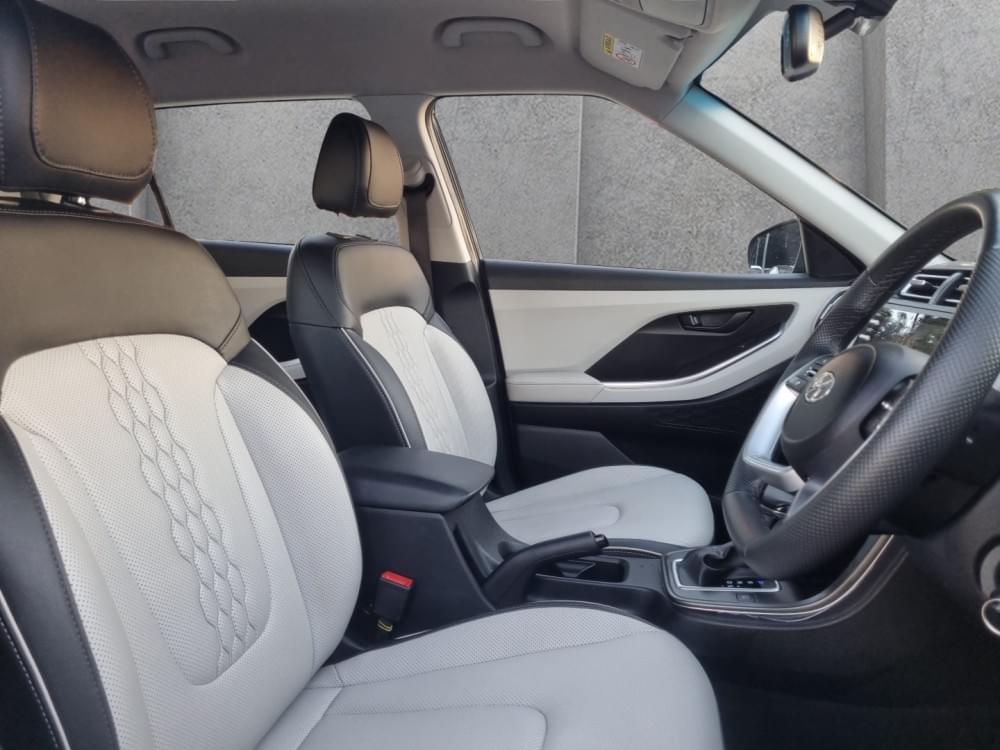 Hyundai Grand Creta 2.0 Executive At