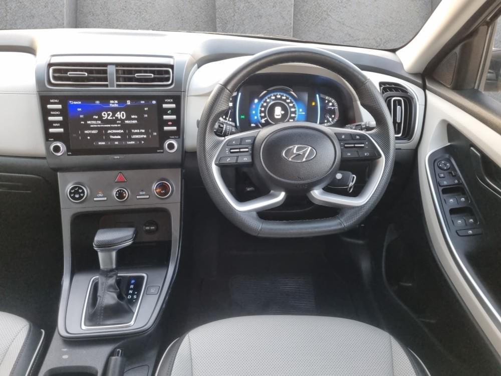 Hyundai Grand Creta 2.0 Executive At