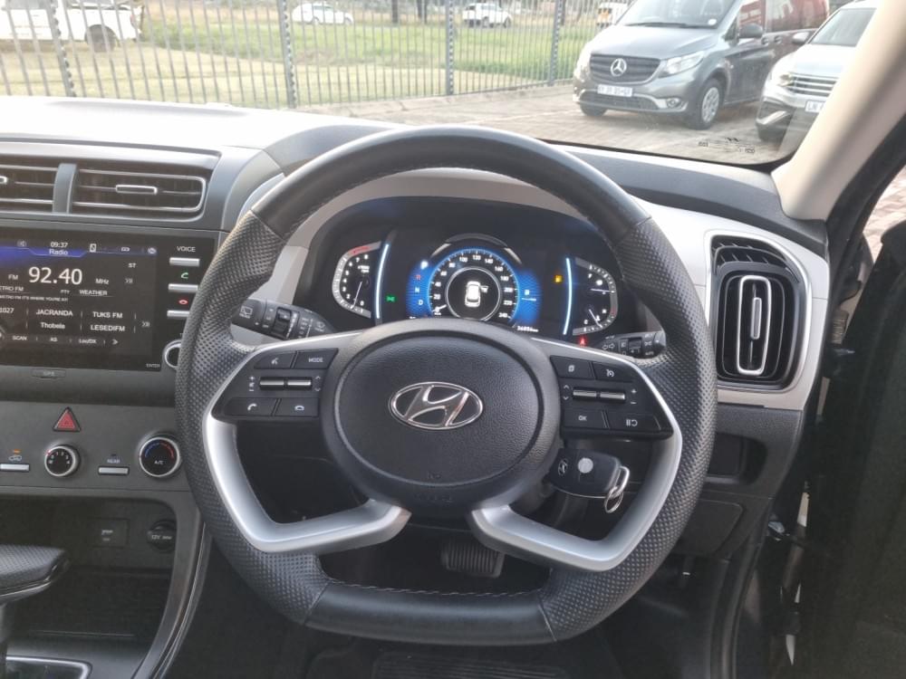 Hyundai Grand Creta 2.0 Executive At