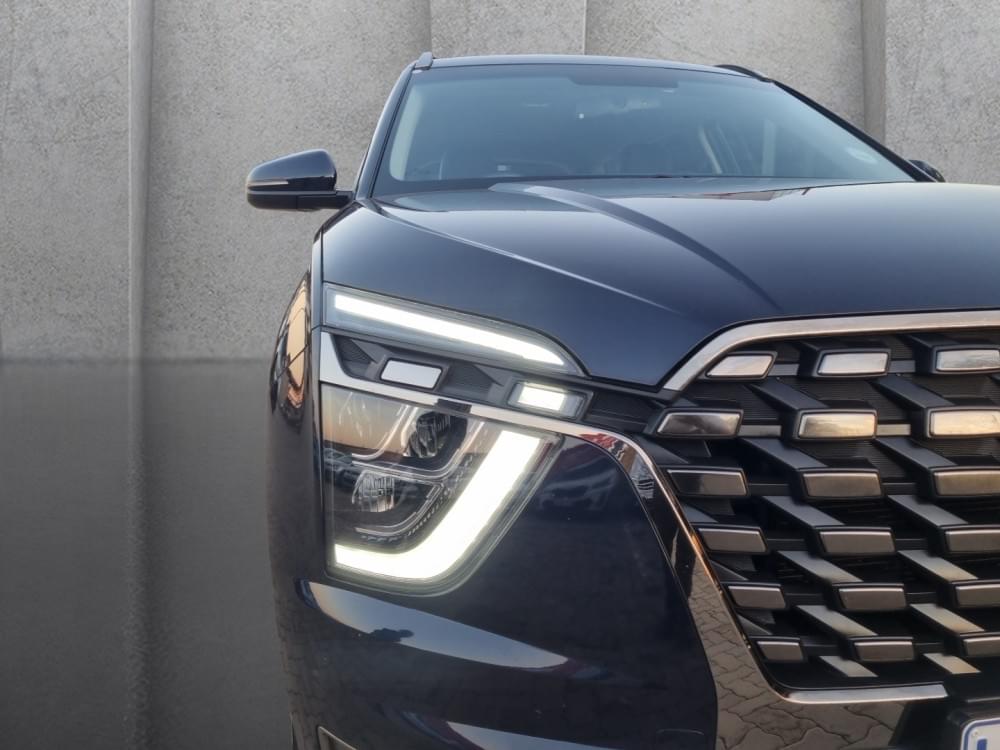Hyundai Grand Creta 2.0 Executive At