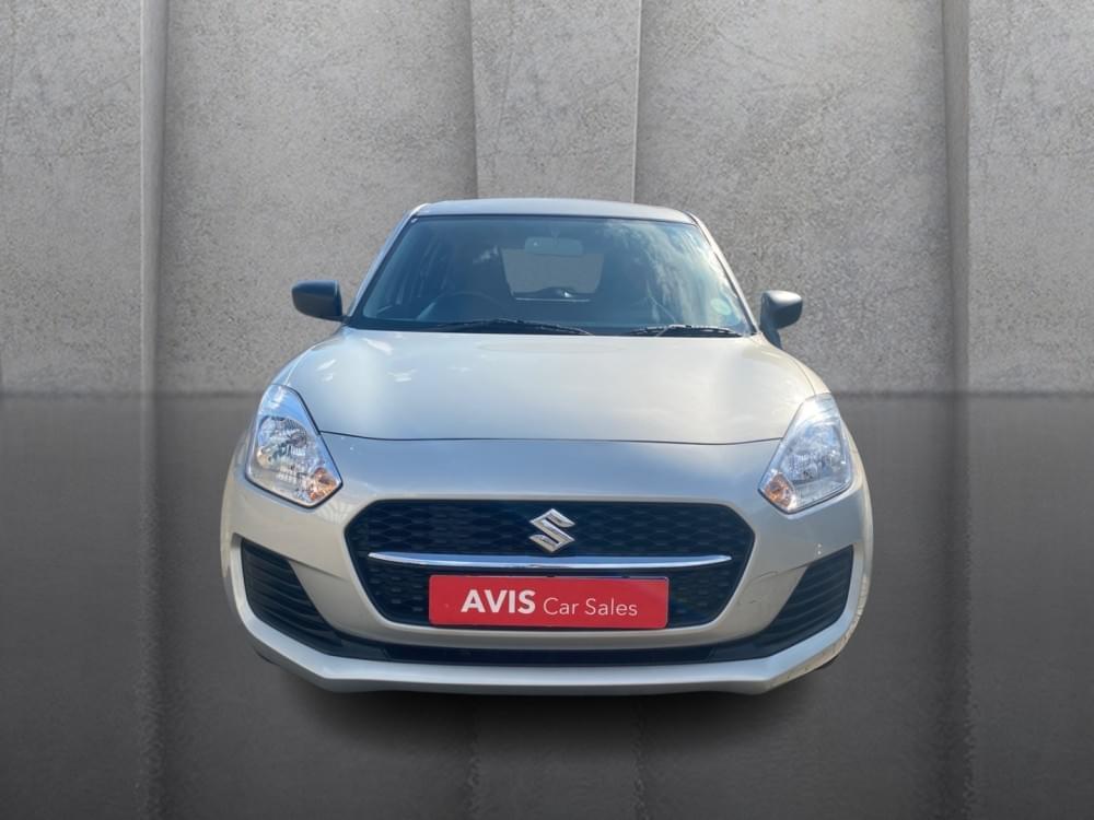 Suzuki Swift 1.2I Ga