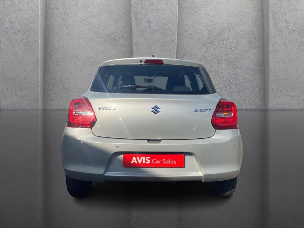 Suzuki Swift 1.2I Ga