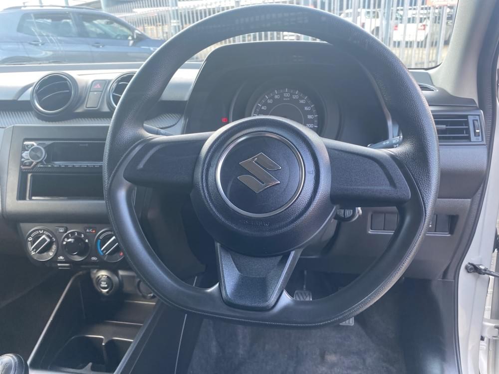 Suzuki Swift 1.2I Ga