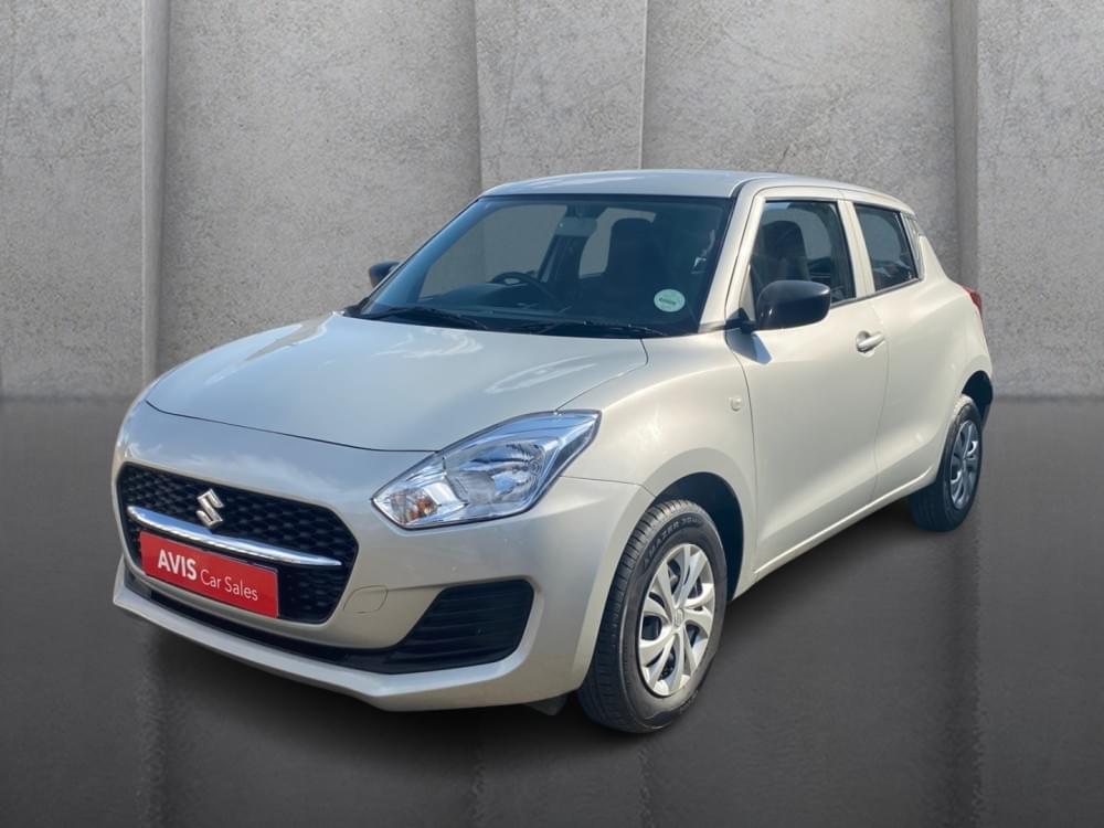 Suzuki Swift 1.2I Ga