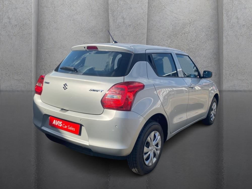 Suzuki Swift 1.2I Ga