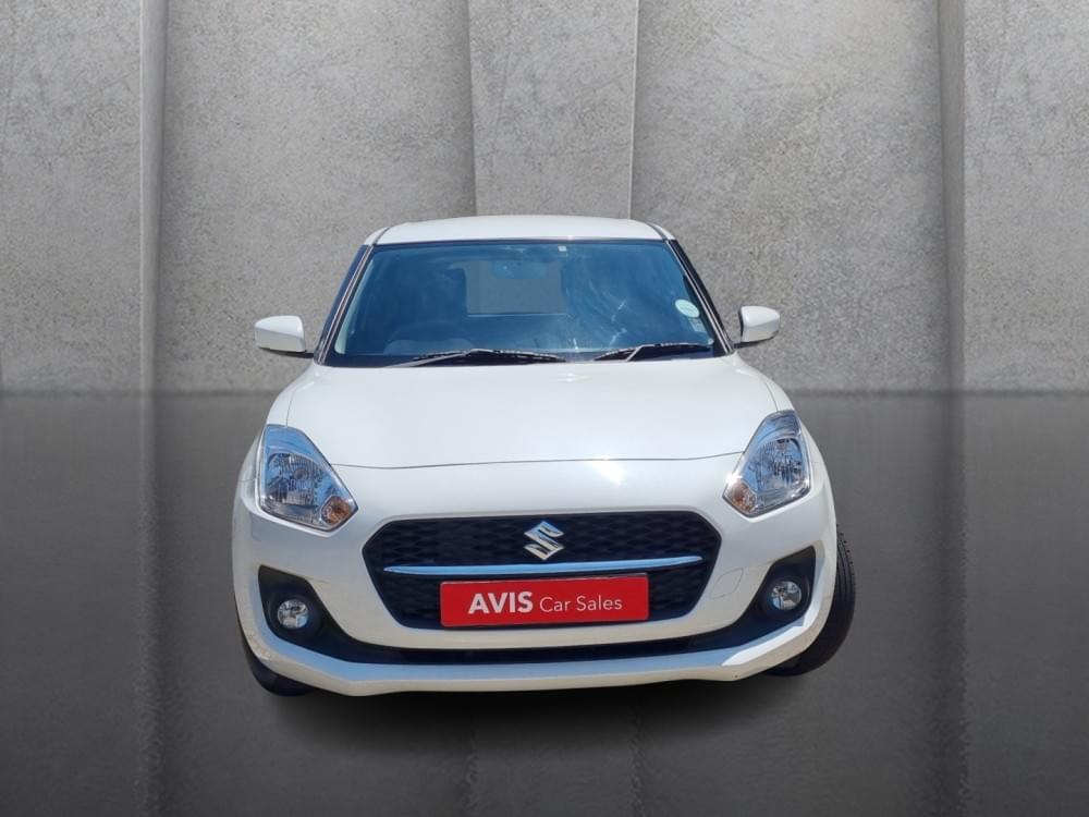 Suzuki Swift 1.2I Gl Amt