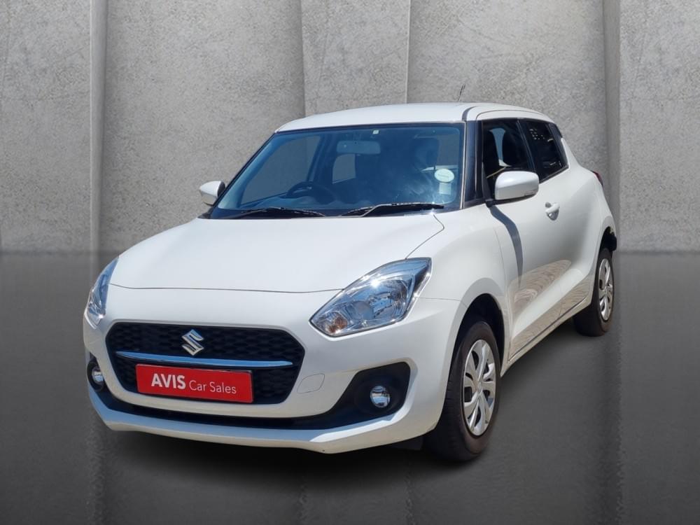 Suzuki Swift 1.2I Gl Amt