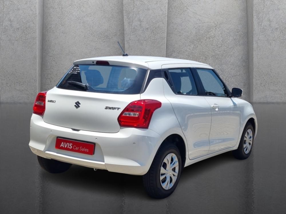 Suzuki Swift 1.2I Gl Amt