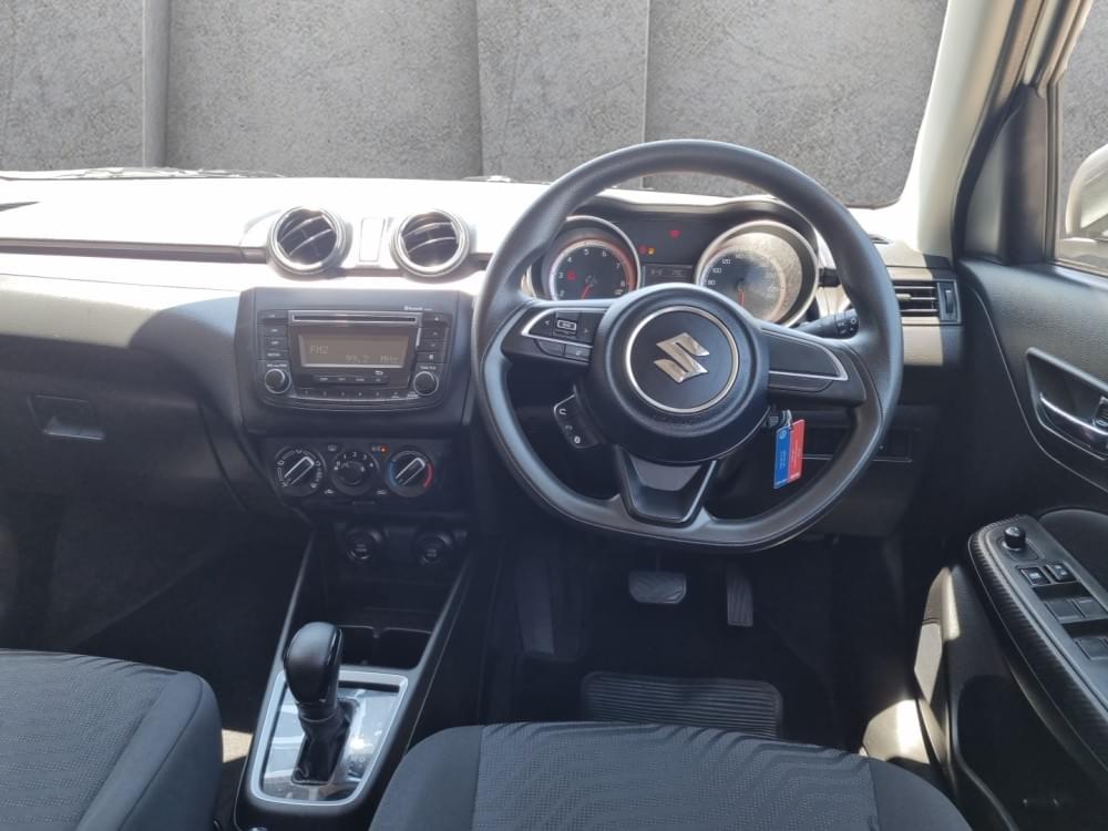 Suzuki Swift 1.2I Gl Amt