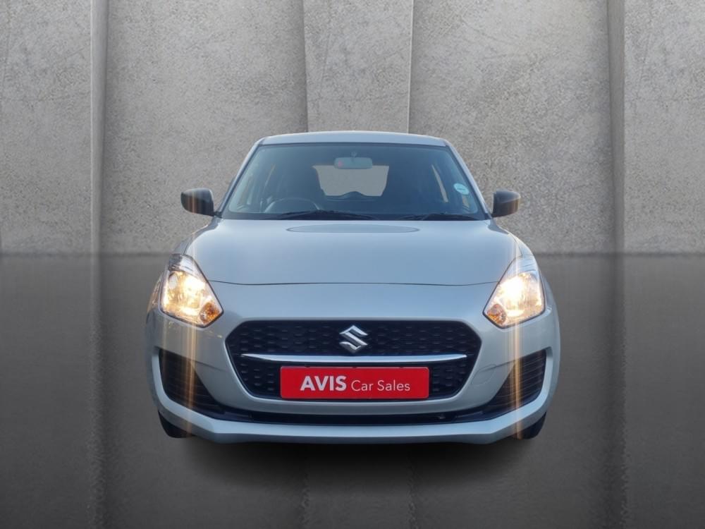 Suzuki Swift 1.2I Ga