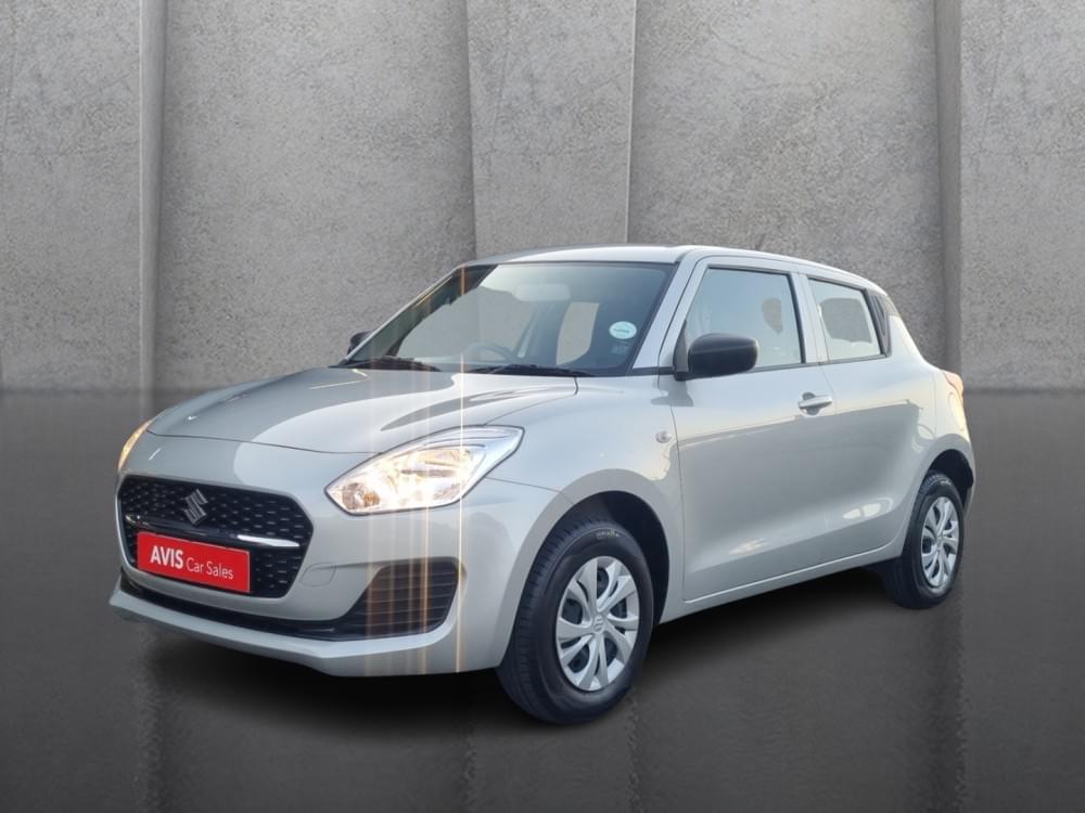 Suzuki Swift 1.2I Ga