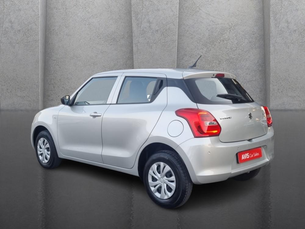 Suzuki Swift 1.2I Ga