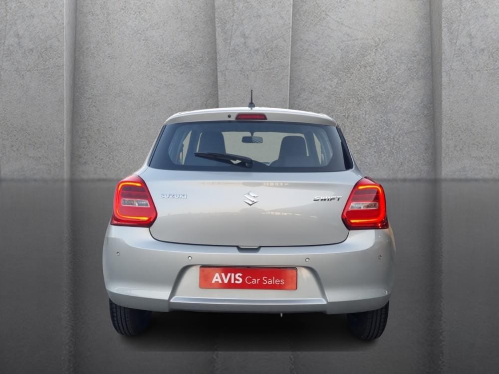 Suzuki Swift 1.2I Ga