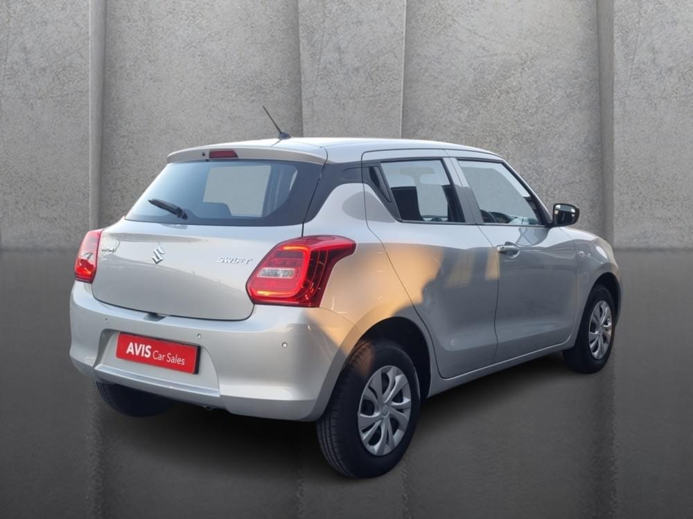 Suzuki Swift 1.2I Ga