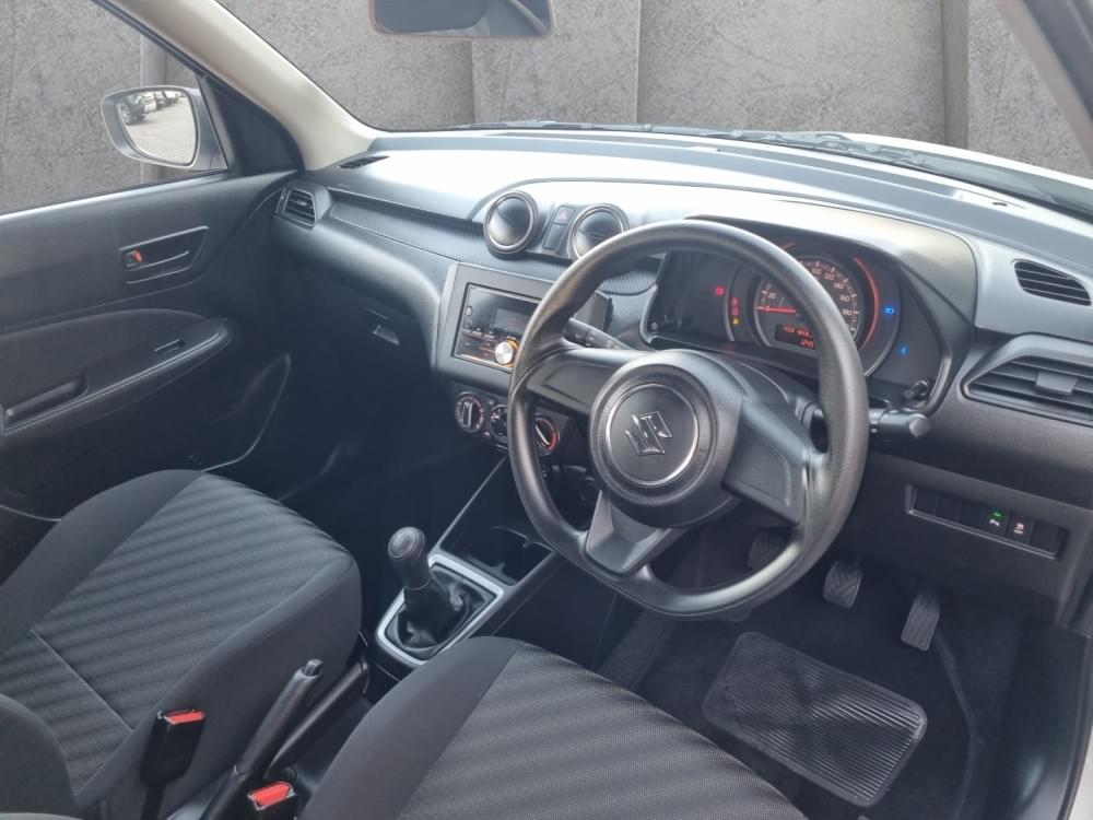 Suzuki Swift 1.2I Ga