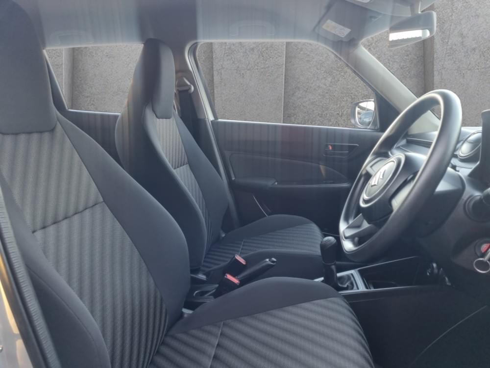 Suzuki Swift 1.2I Ga