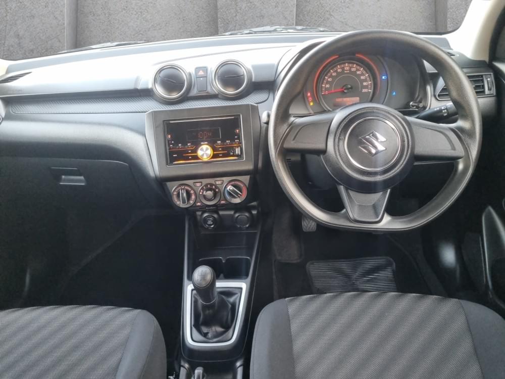Suzuki Swift 1.2I Ga