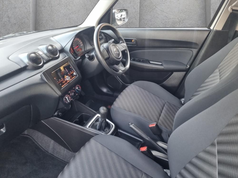 Suzuki Swift 1.2I Ga