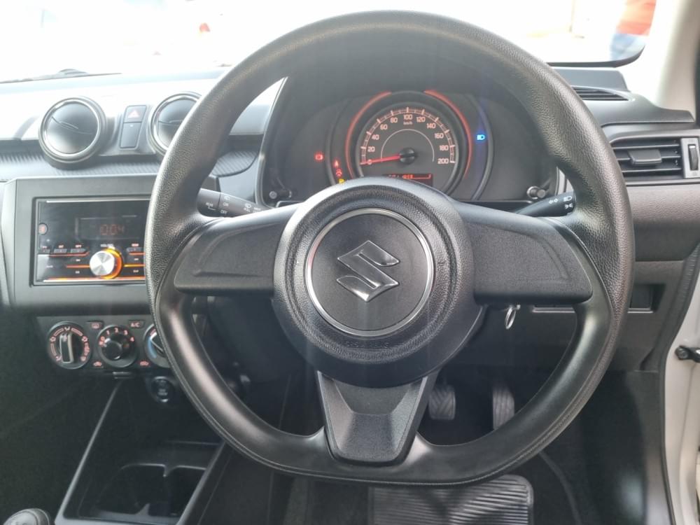 Suzuki Swift 1.2I Ga