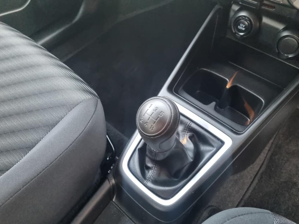 Suzuki Swift 1.2I Ga
