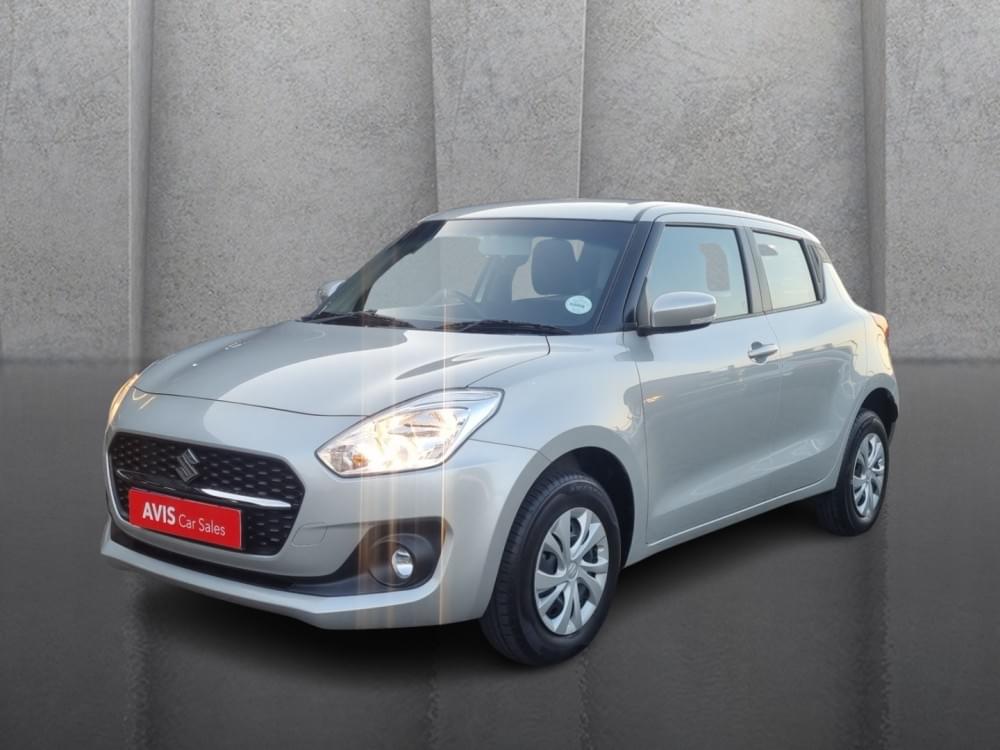 Suzuki Swift 1.2I Gl Amt