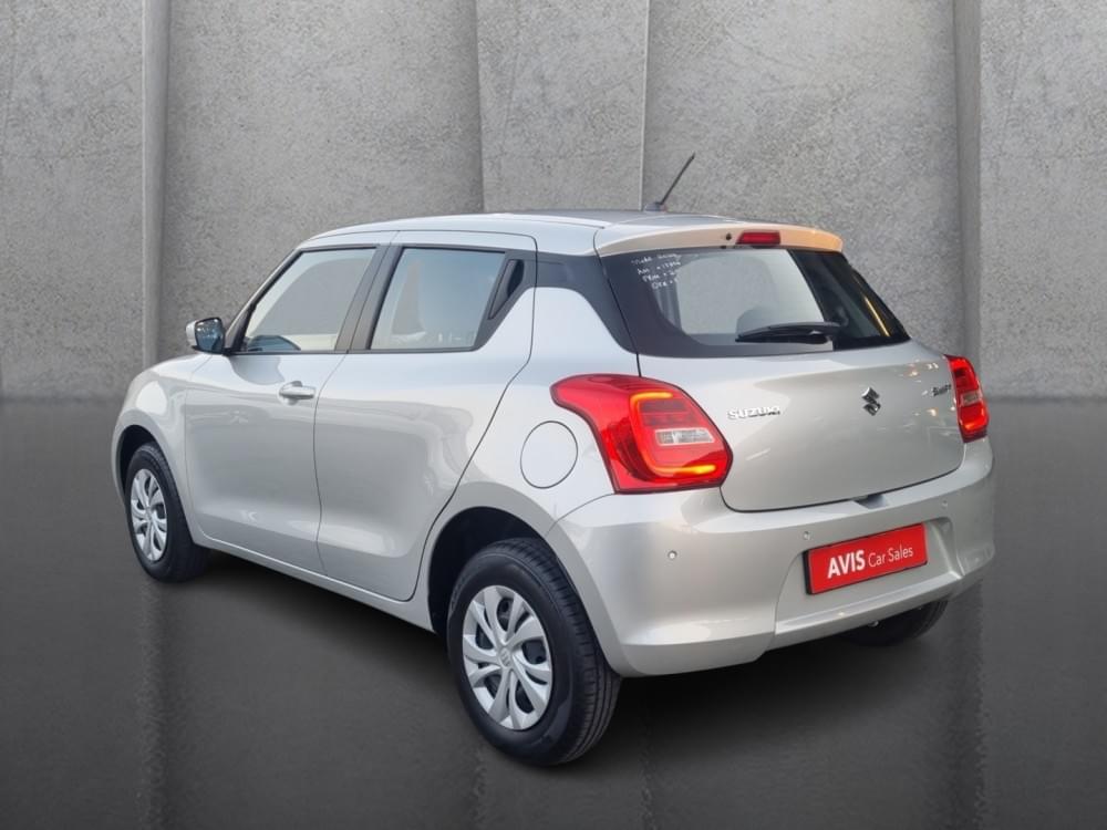 Suzuki Swift 1.2I Gl Amt