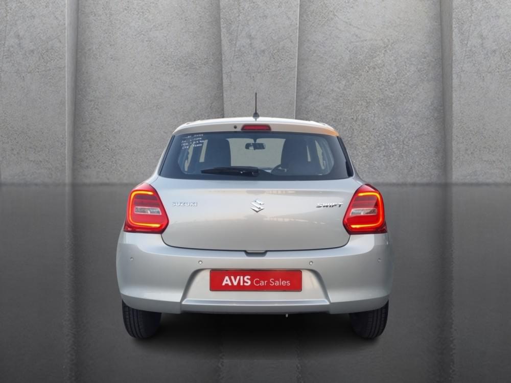 Suzuki Swift 1.2I Gl Amt