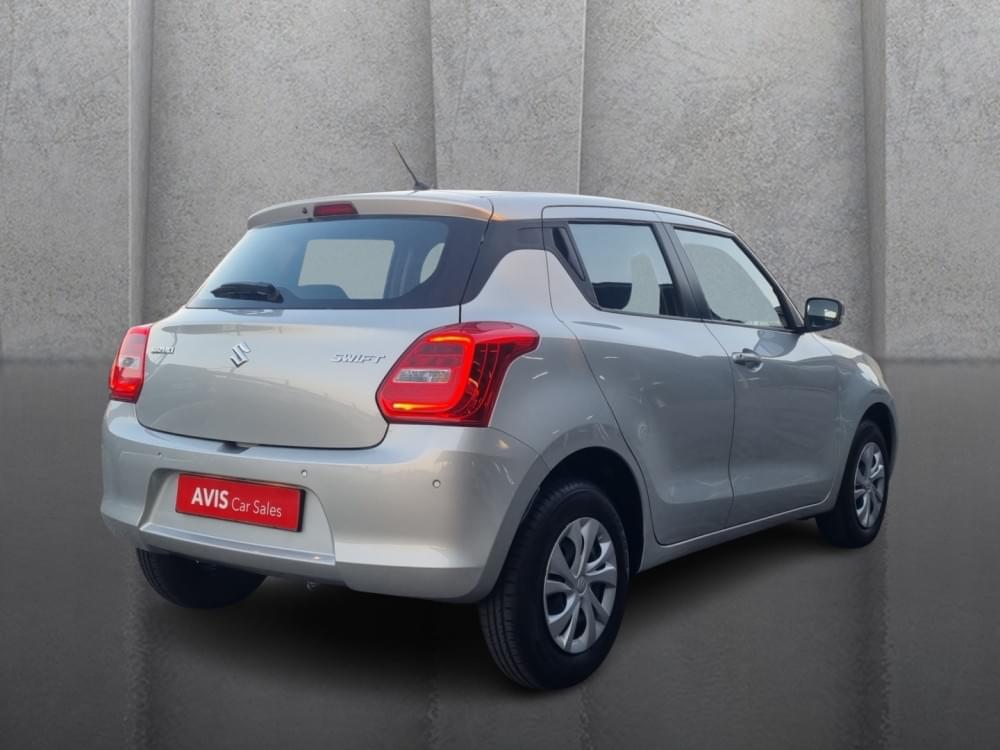 Suzuki Swift 1.2I Gl Amt