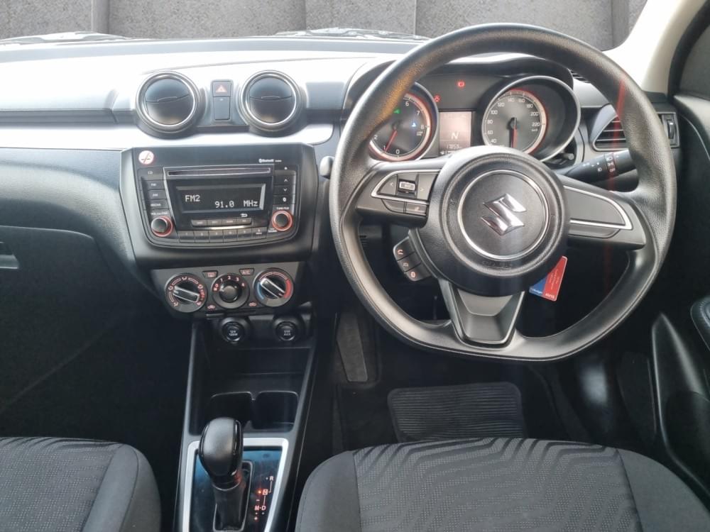 Suzuki Swift 1.2I Gl Amt