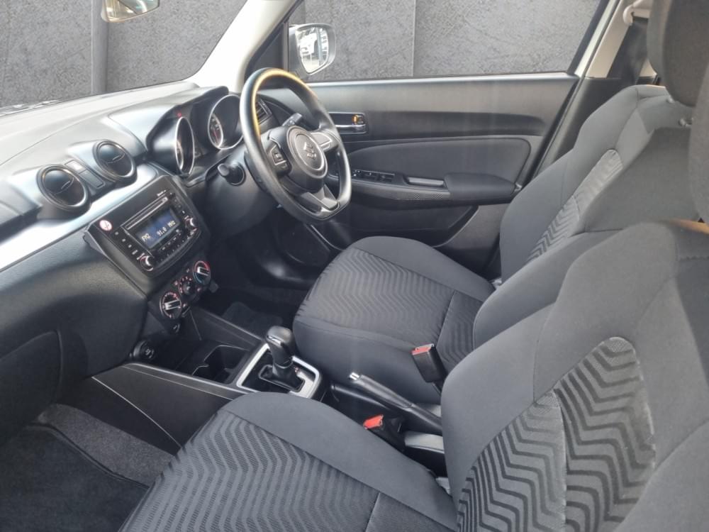 Suzuki Swift 1.2I Gl Amt