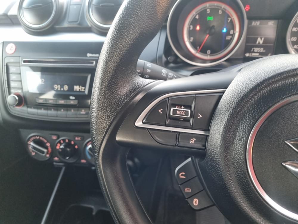 Suzuki Swift 1.2I Gl Amt