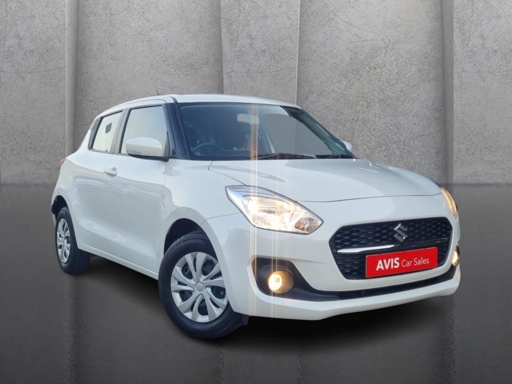 Suzuki Swift 1.2I Gl Amt