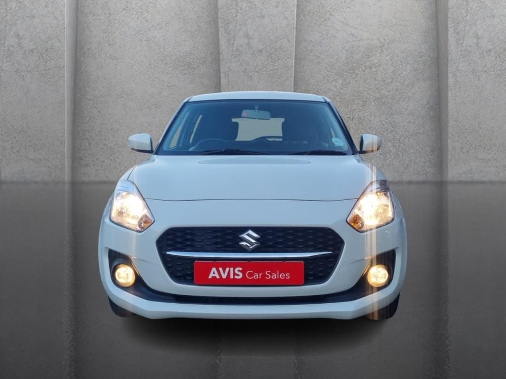 Suzuki Swift 1.2I Gl Amt