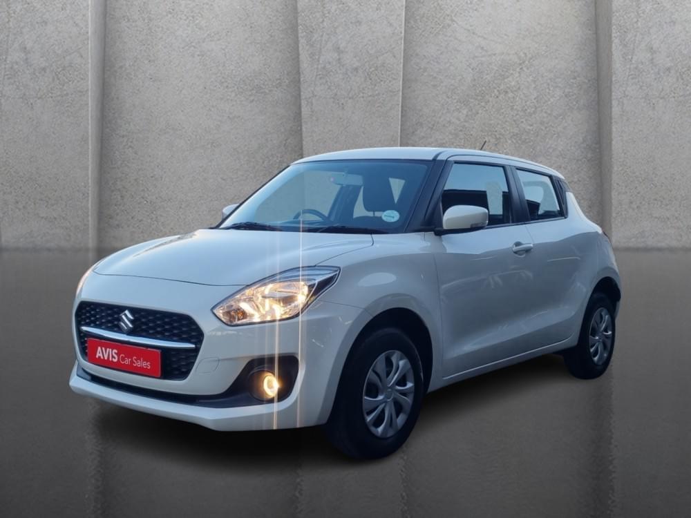 Suzuki Swift 1.2I Gl Amt