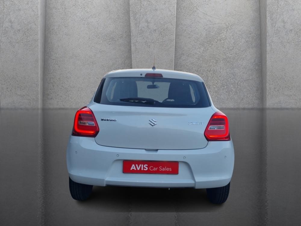 Suzuki Swift 1.2I Gl Amt