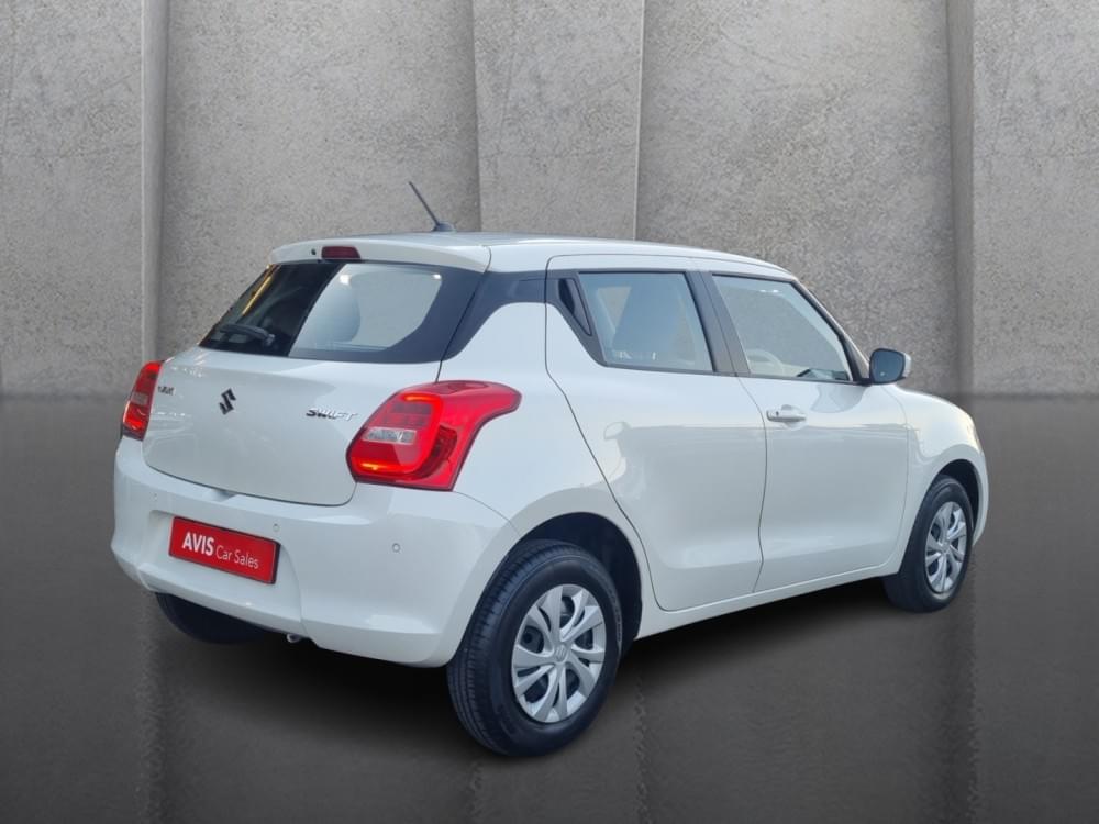 Suzuki Swift 1.2I Gl Amt