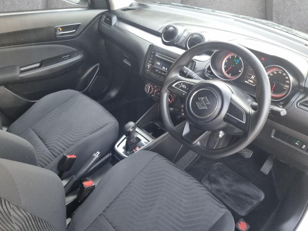 Suzuki Swift 1.2I Gl Amt