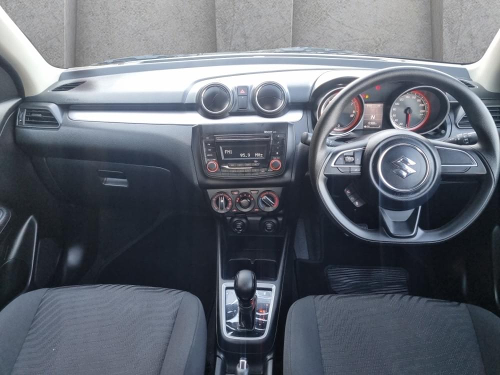Suzuki Swift 1.2I Gl Amt
