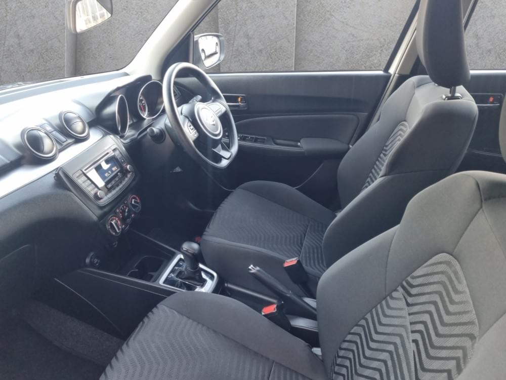 Suzuki Swift 1.2I Gl Amt