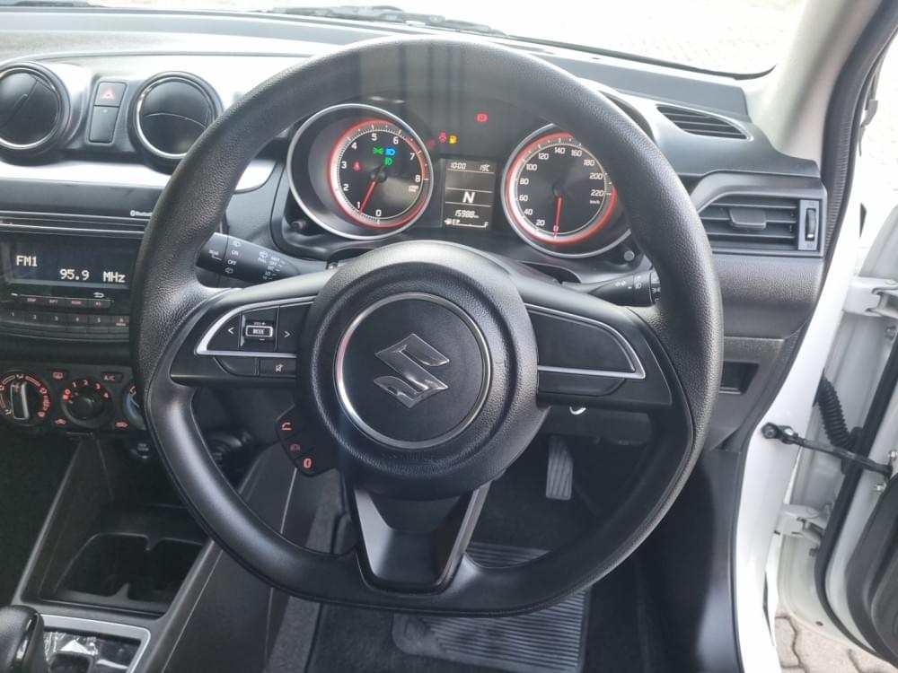 Suzuki Swift 1.2I Gl Amt