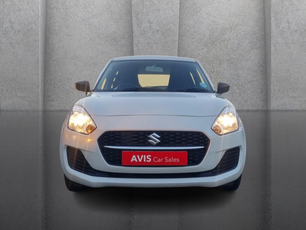 Suzuki Swift 1.2I Ga