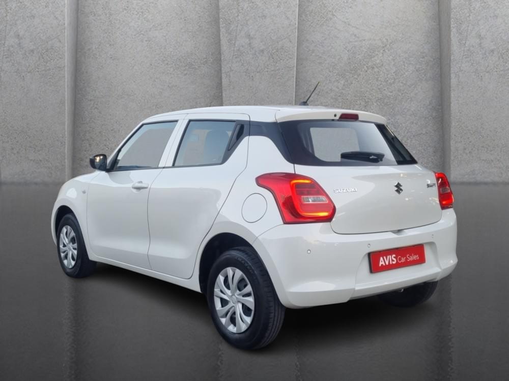 Suzuki Swift 1.2I Ga